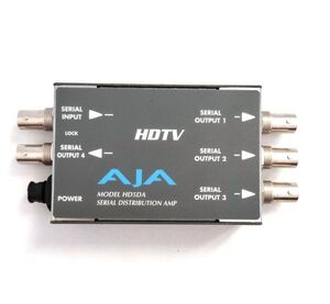 AJA HD5DA HD-SDI/SDI 分配器