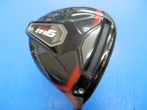 即決 Ｂ８０ 中古美品 テーラーメイド Ｍ６　三菱 FUBUKI TM5 2019 （Ｓ） ９度 レンチ有・ＨＣ無 日本仕様[0704]