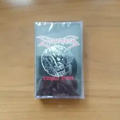 DISMEMBER 「COMPLETE DEMOS」 新品未開封カセットテープ