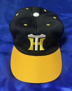 阪神タイガース　 キャップ　 帽子　当時品　サイズLL　57-59