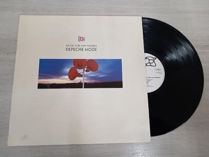 【LP】DEPECHE MODE MUSIC FOR THE MASSES STUMM47