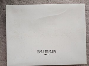 新品未使用★BALMAIN/バルマン★バスタオル＆ハンドタオル2枚セット