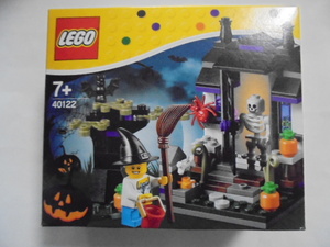 廃盤レア　未開封レゴシーズナル　ハロウィン　限定品　クリエイター　LEGO