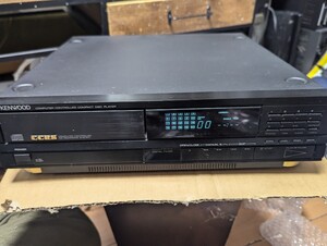 KENWOOD CDプレーヤー　DP-5R ジャンク