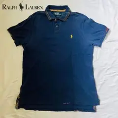 Polo by RalphLauren リペア ダメージ ビーズ ポロシャツ