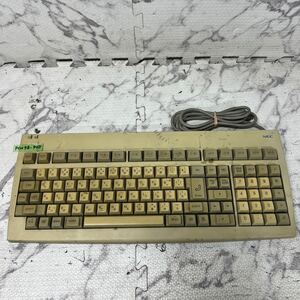 PCN98-907 激安 キーボード NEC PC98用 動作未確認 ジャンク