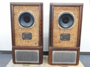 ☆TANNOY タンノイ Stirling スピーカー ペア 純正スタンド付　☆中古☆