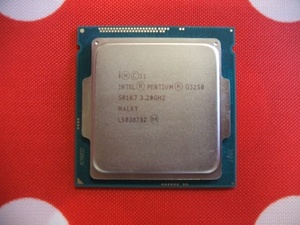 ▽▲Intel Pentium-G3250 3M 3.20Ghz　Haswell▲▽