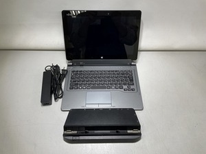 フジツウ FUJITSU タブレットPC ARROWS Tab Q665/M