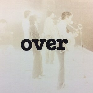 Off Course - Over（★盤面極上品！）