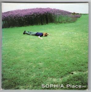SOPHIA / Place〜 (TFCC-87035 B-86)