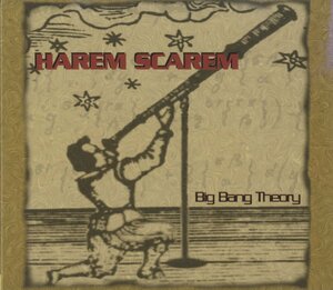 CD/ HAREM SCAREM / BIG BANG THEORY / ハーレム・スキャーレム / 国内盤 外ケース WPCR2010 40709