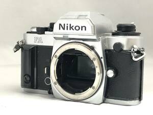 ★訳あり大特価★ ニコン Nikon FA ボディ #3948