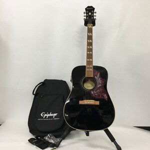 TEI【現状渡し品】Epiphone Hummingbird PRO ハミングバード プロ エピフォン エレ アコースティックギター〈111-250109-YO-19-TEI〉