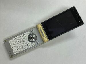 AA099 docomo FOMA SH903iTV ホワイト