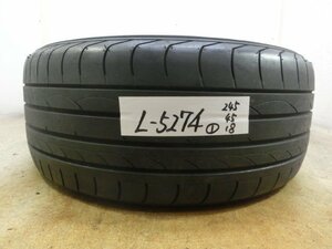 L-5274 中古タイヤ ヨコハマ ADVAN Sport 245/45R18 96W (1本)