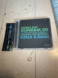 劇場版　機動戦士ガンダム００　Ａ　wakening　of　the　Trailblazer　オリジナルサウンドトラサック　★レンタル落品　