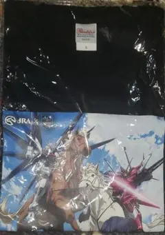 ガンダム×JRA　Tシャツ　未開封品