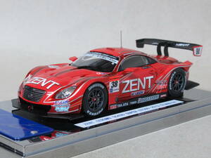 1/43 ゼントセルモ SC430 #38 スーパーGT GT500 2013 チャンピオン