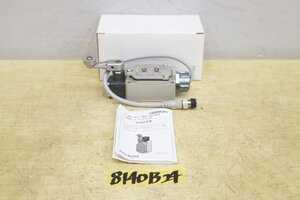 8140B24 未使用 OMRON オムロン リミットスイッチ WLG2-55LD-DGJ03 2回路リミットスイッチ 制御機器