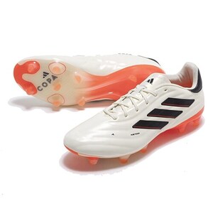 ・スピード発送 adidas COPA PURE 2 ELITE FG サッカー スパイク IF5447(アイボリー/コアブラック/ソーラーレッド)２７．５CM