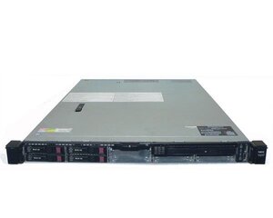 NEC Express5800/R120h-1E (N8100-2602Y) Xeon Gold 5118 2.3GHz メモリ 48GB HDD 2TB×4(SATA 2.5インチ) DVD-ROM P408i-a SR Gen10