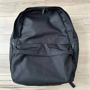 【定価￥56,100】MONOLITH BACKPACK PRO L (ブラック) モノリス バックパック プロ CORDURA ナイロン デイパック リュック BEAMS ビームス