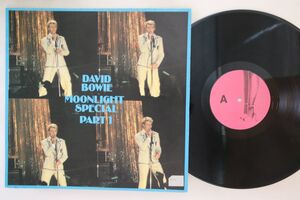 国不明LP David Bowie Moonlight Special Part 1 NONE NOT ON LABEL /00260