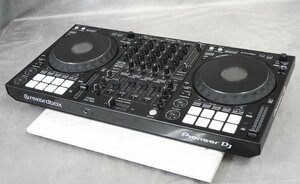 ■TG0828 ☆ Pioneer DJ パイオニア DDJ-1000 DJコントローラー 2022年製 ケース付き ☆現状品☆