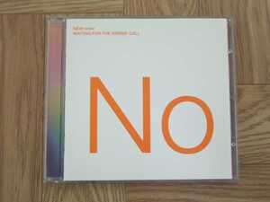 《CD》ニュー・オーダー NEW order / WAITING FOR THE SIRENS