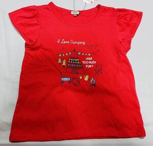 ◎★6437*激安sale!!新品 こども服/ベビー服 　半袖Tシャツsize130　1枚★honey　Berry