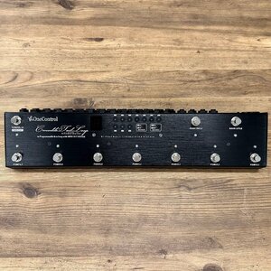 【中古】【保証対象外】 One Control　Crocodile Tail Loop OC10　/ a45779　スイッチャー