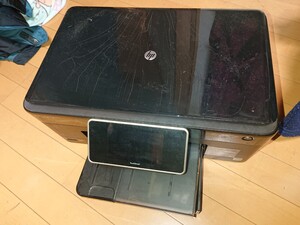 ヒューレットパッカードHPプリンター C310c両面印刷ユニット付きジャンク