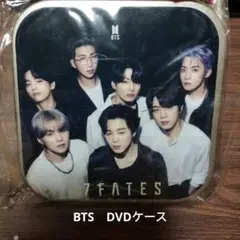 韓流！BTS   メンバー★DVD.CD 収納ケース