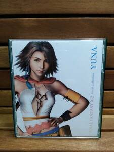 42 CD FINAL FANTASY X-2 Vocal Collection YUNA 2枚組　邦楽　音楽