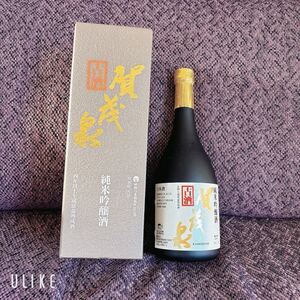 古酒 日本酒 賀茂泉 特別限定品 純米吟醸酒 純粋日本酒協会認定酒 四年以上土蔵常温熟成酒 長期土蔵常温熟成酒 2004年 720ml 16% 中間