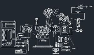 AUTO CAD 電機図面実例集 トレース＆副業に活用可能