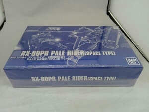 プラモデル バンダイ 1/144 RX-80PR ペイルライダー(空間戦仕様) HGUC 「機動戦士ガンダム外伝 ミッシングリンク」 プレバン限定