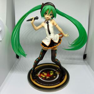 ☆初音ミク Lat式 Autumn Ver. 1/8スケール PVC塗装済み完成品 フィギュア グッドスマイルカンパニー ボカロ VOCALOID Happyくじ ファミマ