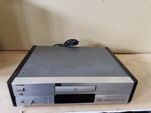 【岐阜発 ジャンク CD PLAYER】SONY CDP-555ESJ 