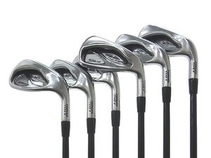 ■タイトリスト■Titleist VG3(2014) TYPE-E 6本■5-P■R■Titleist VGi60■訳有中古■1円～