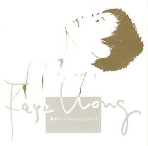 フェイ・ウォン＜王菲、Faye Wong＞「夢中人〜グレイテスト・ヒッツ」ベスト盤CD＜夢遊、傷つきやすい女、黄昏、他収録＞
