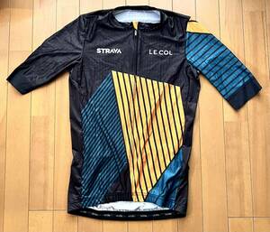 Le Col X Strava 8848 ジャージ