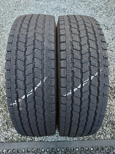 Y IG91 175/75R15 103/101L LT 12PR 2本 2023年 売り切り①