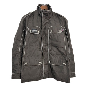 Belstaff ベルスタッフ トライアルマスター ナイロンジャケット ブラウン (メンズ XL) 中古 古着 R6537