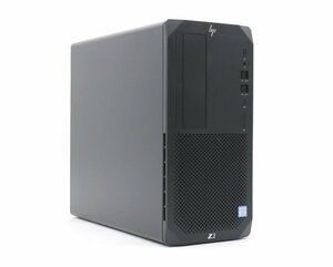 hp Z2 Tower G5 Workstation Xeon W-1270 3.4GHz 32GB 1TB(Z Turbo Drive G2)+500GB(HDD) Quadro P400 Windows10 Pro for WS 64bit