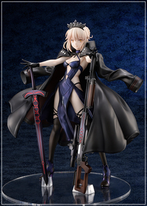 【ホビージャパン限定】＜未開封＞正規品 AMAKUNI Fate/Grand Order ライダー／アルトリア・ ペンドラゴン オルタ フィギュア アマクニ