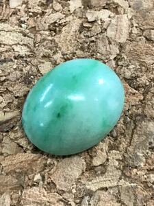 フルソリッド high grade ターコイズ 天然トルコ石 ルース turco turquoise jewelry ジュエリー　（2）