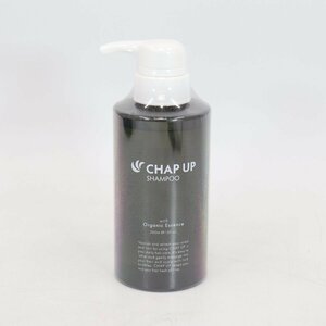 9372-60 未使用 ソーシャルテック CHAP UP チャップアップシャンプー 02 ポンプ 300ml