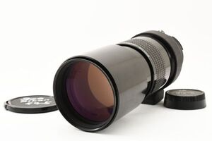 #3130 ニコン Nikon Ai NIKKOR 300mm f4.5 マニュアルレンズ [動作確認済]